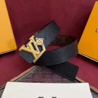 Cheap Louis Vuitton AAA Quality Belts In 4.0cm For Men #1418940 Replica Wholesale [$60.00 USD] [ITEM#1418940] on Replica Louis Vuitton AAA Quality Belts