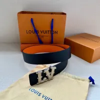 Cheap Louis Vuitton AAA Quality Belts In 4.0cm For Men #1418942 Replica Wholesale [$60.00 USD] [ITEM#1418942] on Replica Louis Vuitton AAA Quality Belts