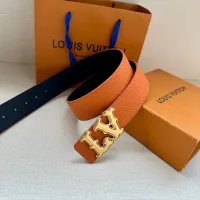 Cheap Louis Vuitton AAA Quality Belts In 4.0cm For Men #1418945 Replica Wholesale [$60.00 USD] [ITEM#1418945] on Replica Louis Vuitton AAA Quality Belts