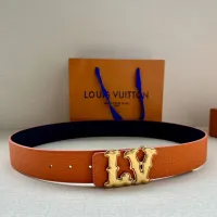 Cheap Louis Vuitton AAA Quality Belts In 4.0cm For Men #1418945 Replica Wholesale [$60.00 USD] [ITEM#1418945] on Replica Louis Vuitton AAA Quality Belts