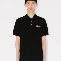 Cheap Kenzo T-Shirts Short Sleeved For Men #1418946 Replica Wholesale [$34.00 USD] [ITEM#1418946] on Replica Kenzo T-Shirts