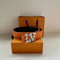 Cheap Louis Vuitton AAA Quality Belts In 4.0cm For Men #1418947 Replica Wholesale [$60.00 USD] [ITEM#1418947] on Replica Louis Vuitton AAA Quality Belts