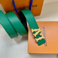 Cheap Louis Vuitton AAA Quality Belts In 4.0cm For Men #1418949 Replica Wholesale [$60.00 USD] [ITEM#1418949] on Replica Louis Vuitton AAA Quality Belts