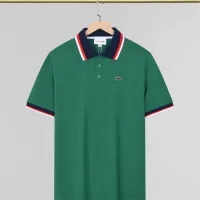 Cheap Lacoste T-Shirts Short Sleeved For Men #1418953 Replica Wholesale [$34.00 USD] [ITEM#1418953] on Replica Lacoste T-Shirts