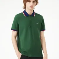 Cheap Lacoste T-Shirts Short Sleeved For Men #1418953 Replica Wholesale [$34.00 USD] [ITEM#1418953] on Replica Lacoste T-Shirts