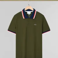 Cheap Lacoste T-Shirts Short Sleeved For Men #1418954 Replica Wholesale [$34.00 USD] [ITEM#1418954] on Replica Lacoste T-Shirts
