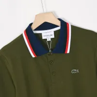 Cheap Lacoste T-Shirts Short Sleeved For Men #1418954 Replica Wholesale [$34.00 USD] [ITEM#1418954] on Replica Lacoste T-Shirts