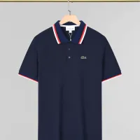 Cheap Lacoste T-Shirts Short Sleeved For Men #1418955 Replica Wholesale [$34.00 USD] [ITEM#1418955] on Replica Lacoste T-Shirts