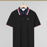Cheap Lacoste T-Shirts Short Sleeved For Men #1418956 Replica Wholesale [$34.00 USD] [ITEM#1418956] on Replica Lacoste T-Shirts