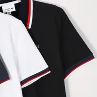 Cheap Lacoste T-Shirts Short Sleeved For Men #1418956 Replica Wholesale [$34.00 USD] [ITEM#1418956] on Replica Lacoste T-Shirts