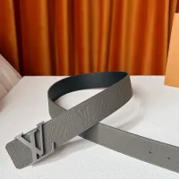 Cheap Louis Vuitton AAA Quality Belts In 4.0cm For Men #1418958 Replica Wholesale [$60.00 USD] [ITEM#1418958] on Replica Louis Vuitton AAA Quality Belts