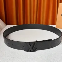 Cheap Louis Vuitton AAA Quality Belts In 4.0cm For Men #1418960 Replica Wholesale [$60.00 USD] [ITEM#1418960] on Replica Louis Vuitton AAA Quality Belts