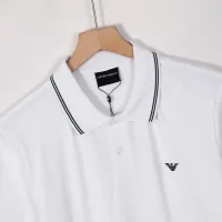 Cheap Armani T-Shirts Short Sleeved For Men #1418961 Replica Wholesale [$34.00 USD] [ITEM#1418961] on Replica Armani T-Shirts