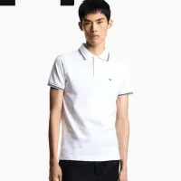 Cheap Armani T-Shirts Short Sleeved For Men #1418961 Replica Wholesale [$34.00 USD] [ITEM#1418961] on Replica Armani T-Shirts