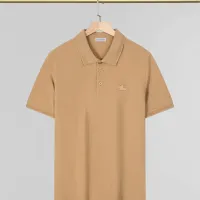 Cheap Burberry T-Shirts Short Sleeved For Men #1418964 Replica Wholesale [$34.00 USD] [ITEM#1418964] on Replica Burberry T-Shirts