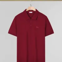 Cheap Burberry T-Shirts Short Sleeved For Men #1418965 Replica Wholesale [$34.00 USD] [ITEM#1418965] on Replica Burberry T-Shirts