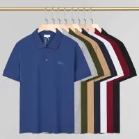 Cheap Burberry T-Shirts Short Sleeved For Men #1418965 Replica Wholesale [$34.00 USD] [ITEM#1418965] on Replica Burberry T-Shirts