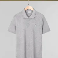 Cheap Burberry T-Shirts Short Sleeved For Men #1418966 Replica Wholesale [$34.00 USD] [ITEM#1418966] on Replica Burberry T-Shirts