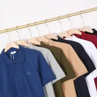 Cheap Burberry T-Shirts Short Sleeved For Men #1418971 Replica Wholesale [$34.00 USD] [ITEM#1418971] on Replica Burberry T-Shirts