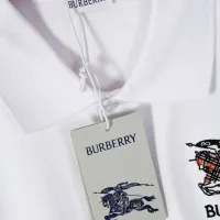 Cheap Burberry T-Shirts Short Sleeved For Men #1418972 Replica Wholesale [$34.00 USD] [ITEM#1418972] on Replica Burberry T-Shirts