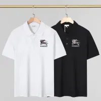 Cheap Burberry T-Shirts Short Sleeved For Men #1418973 Replica Wholesale [$34.00 USD] [ITEM#1418973] on Replica Burberry T-Shirts