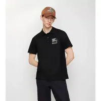 Cheap Burberry T-Shirts Short Sleeved For Men #1418973 Replica Wholesale [$34.00 USD] [ITEM#1418973] on Replica Burberry T-Shirts
