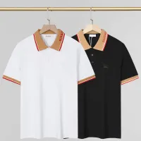 Cheap Burberry T-Shirts Short Sleeved For Men #1418975 Replica Wholesale [$34.00 USD] [ITEM#1418975] on Replica Burberry T-Shirts