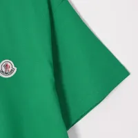 Cheap Moncler T-Shirts Short Sleeved For Men #1418978 Replica Wholesale [$27.00 USD] [ITEM#1418978] on Replica Moncler T-Shirts