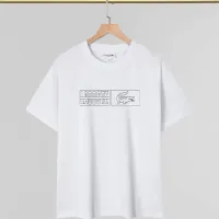 Cheap Lacoste T-Shirts Short Sleeved For Men #1418983 Replica Wholesale [$27.00 USD] [ITEM#1418983] on Replica Lacoste T-Shirts