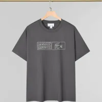 Cheap Lacoste T-Shirts Short Sleeved For Men #1418984 Replica Wholesale [$27.00 USD] [ITEM#1418984] on Replica Lacoste T-Shirts