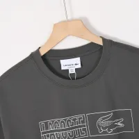 Cheap Lacoste T-Shirts Short Sleeved For Men #1418984 Replica Wholesale [$27.00 USD] [ITEM#1418984] on Replica Lacoste T-Shirts