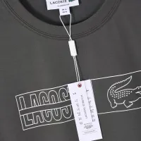 Cheap Lacoste T-Shirts Short Sleeved For Men #1418984 Replica Wholesale [$27.00 USD] [ITEM#1418984] on Replica Lacoste T-Shirts