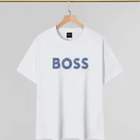 Cheap Boss T-Shirts Short Sleeved For Men #1418990 Replica Wholesale [$27.00 USD] [ITEM#1418990] on Replica Boss T-Shirts