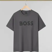 Cheap Boss T-Shirts Short Sleeved For Men #1418992 Replica Wholesale [$27.00 USD] [ITEM#1418992] on Replica Boss T-Shirts