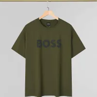 Cheap Boss T-Shirts Short Sleeved For Men #1418993 Replica Wholesale [$27.00 USD] [ITEM#1418993] on Replica Boss T-Shirts