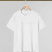 Cheap Calvin Klein CK T-Shirts Short Sleeved For Men #1418996 Replica Wholesale [$32.00 USD] [ITEM#1418996] on Replica Calvin Klein CK T-Shirts
