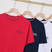 Cheap Tommy Hilfiger TH T-Shirts Short Sleeved For Men #1419016 Replica Wholesale [$29.00 USD] [ITEM#1419016] on Replica Tommy Hilfiger TH T-Shirts