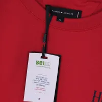 Cheap Tommy Hilfiger TH T-Shirts Short Sleeved For Men #1419017 Replica Wholesale [$29.00 USD] [ITEM#1419017] on Replica Tommy Hilfiger TH T-Shirts