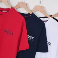 Cheap Tommy Hilfiger TH T-Shirts Short Sleeved For Men #1419019 Replica Wholesale [$29.00 USD] [ITEM#1419019] on Replica Tommy Hilfiger TH T-Shirts