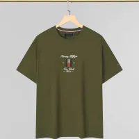 Cheap Tommy Hilfiger TH T-Shirts Short Sleeved For Men #1419021 Replica Wholesale [$29.00 USD] [ITEM#1419021] on Replica Tommy Hilfiger TH T-Shirts