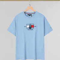 Cheap Tommy Hilfiger TH T-Shirts Short Sleeved For Men #1419025 Replica Wholesale [$29.00 USD] [ITEM#1419025] on Replica Tommy Hilfiger TH T-Shirts
