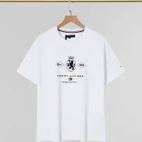 Cheap Tommy Hilfiger TH T-Shirts Short Sleeved For Men #1419030 Replica Wholesale [$29.00 USD] [ITEM#1419030] on Replica Tommy Hilfiger TH T-Shirts