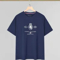 Cheap Tommy Hilfiger TH T-Shirts Short Sleeved For Men #1419031 Replica Wholesale [$29.00 USD] [ITEM#1419031] on Replica Tommy Hilfiger TH T-Shirts