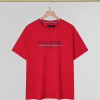 Cheap Tommy Hilfiger TH T-Shirts Short Sleeved For Men #1419034 Replica Wholesale [$29.00 USD] [ITEM#1419034] on Replica Tommy Hilfiger TH T-Shirts