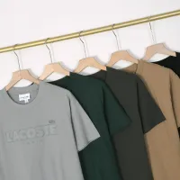 Cheap Lacoste T-Shirts Short Sleeved For Men #1419042 Replica Wholesale [$32.00 USD] [ITEM#1419042] on Replica Lacoste T-Shirts