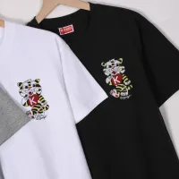 Cheap Kenzo T-Shirts Short Sleeved For Men #1419047 Replica Wholesale [$32.00 USD] [ITEM#1419047] on Replica Kenzo T-Shirts