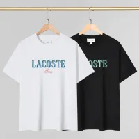 Cheap Lacoste T-Shirts Short Sleeved For Men #1419049 Replica Wholesale [$32.00 USD] [ITEM#1419049] on Replica Lacoste T-Shirts