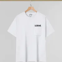 Cheap LOEWE T-Shirts Short Sleeved For Men #1419051 Replica Wholesale [$32.00 USD] [ITEM#1419051] on Replica LOEWE T-Shirts
