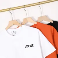 Cheap LOEWE T-Shirts Short Sleeved For Men #1419051 Replica Wholesale [$32.00 USD] [ITEM#1419051] on Replica LOEWE T-Shirts