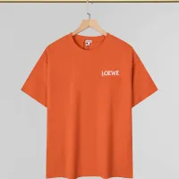 Cheap LOEWE T-Shirts Short Sleeved For Men #1419052 Replica Wholesale [$32.00 USD] [ITEM#1419052] on Replica LOEWE T-Shirts